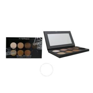 MAC Travel Exclusive Eyeshadow Palette ESPRESSO